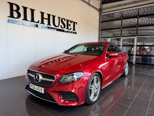 Mercedes-Benz E200 2017