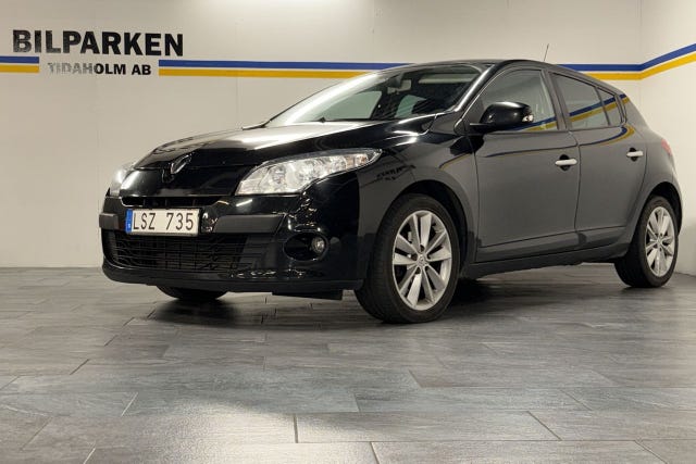 Renault Megane 2011