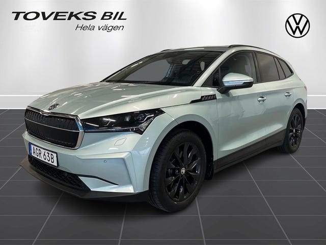 Skoda Enyaq 2021