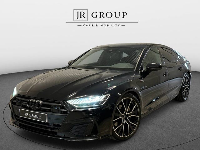 Audi A7 2019
