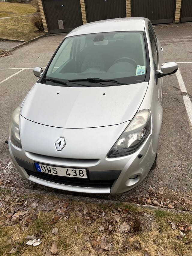 Renault Clio 2012