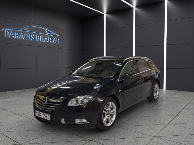 Opel Insignia 2012