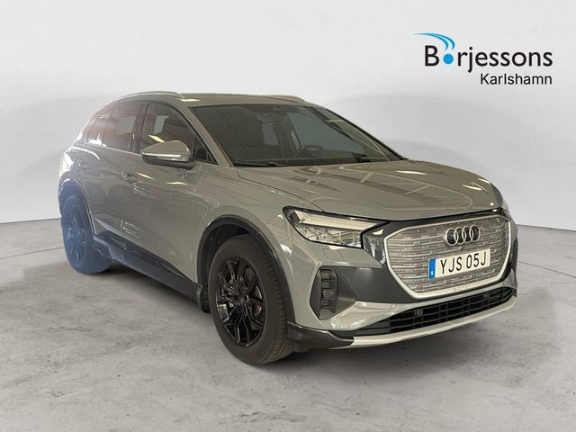 Audi Q4 e-tron 2024