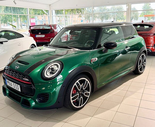 MINI John Cooper Works 2020