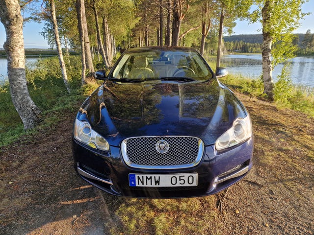 Jaguar XF 2009