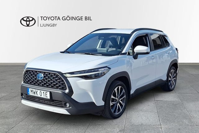 Toyota Corolla Cross 2023