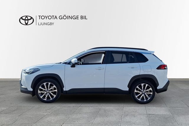 Toyota Corolla Cross 2023 – bild 4