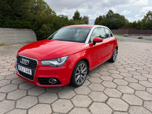 Audi A1 2011