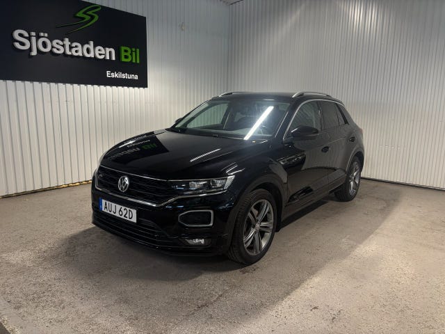 Volkswagen T-Roc 2019