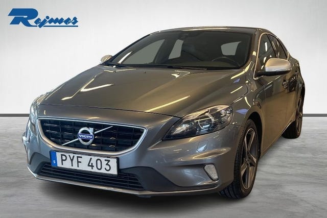 Volvo V40 2016