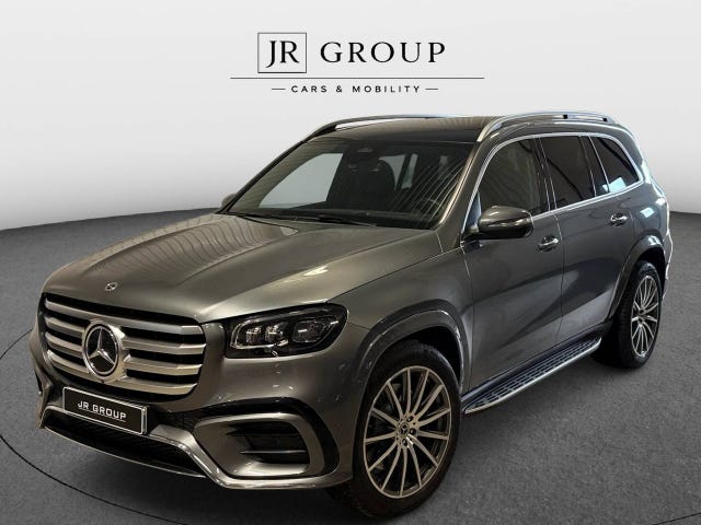 Mercedes-Benz GLS 450 d 2025