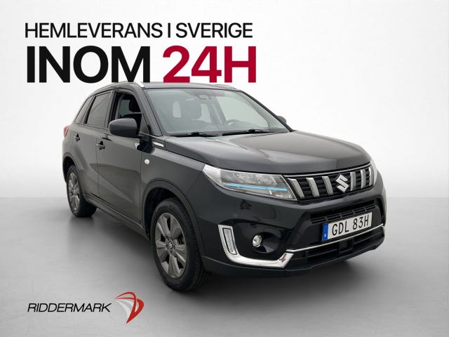 Suzuki Vitara 2024