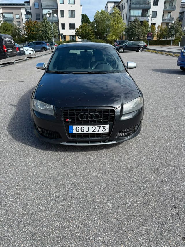 Audi S3 2008