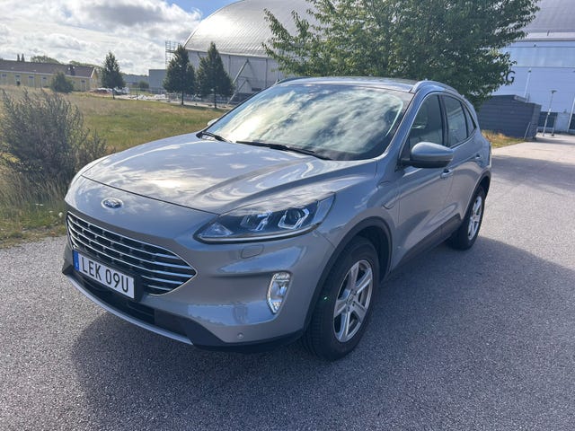 Ford Kuga 2022