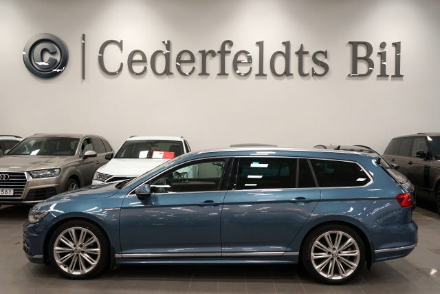 Volkswagen Passat 2017