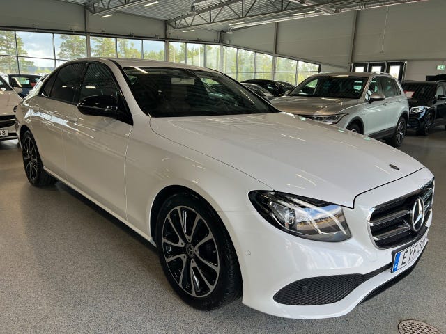 Mercedes-Benz E200 d 2020