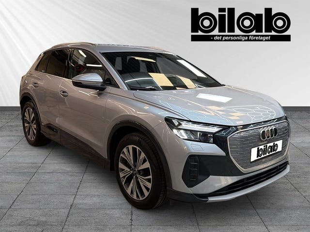 Audi Q4 e-tron 2023