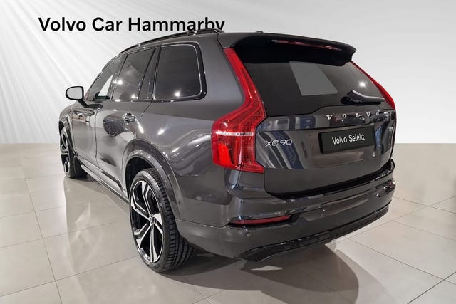 Volvo XC90 2025 – bild 4