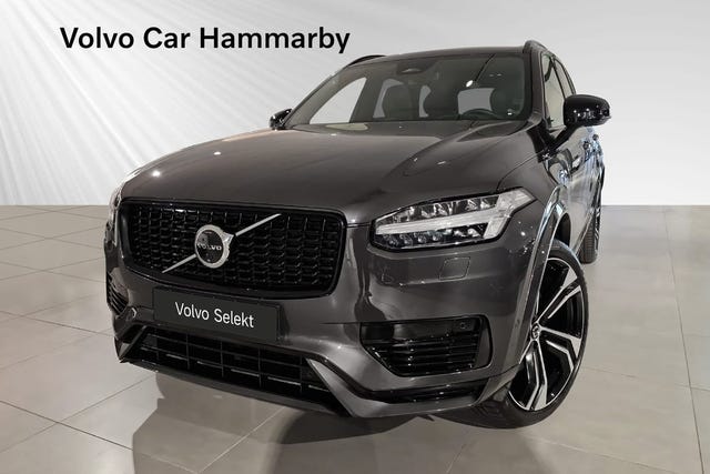 Volvo XC90 2025
