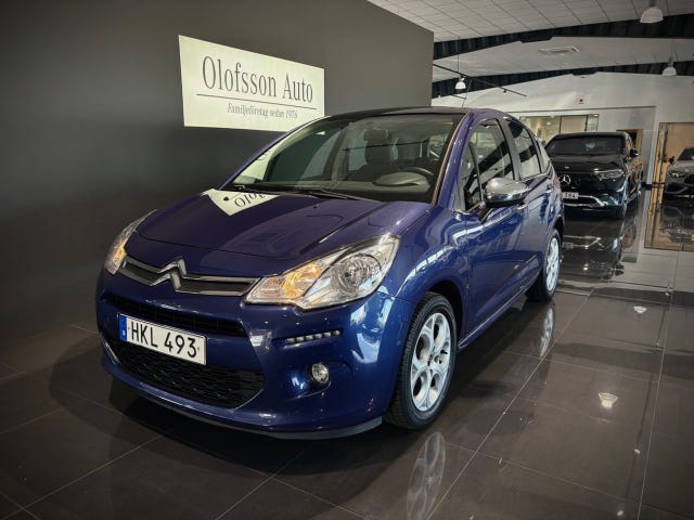 Citroen C3 2015