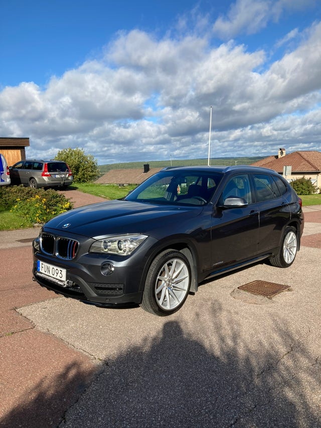 BMW X1 2015
