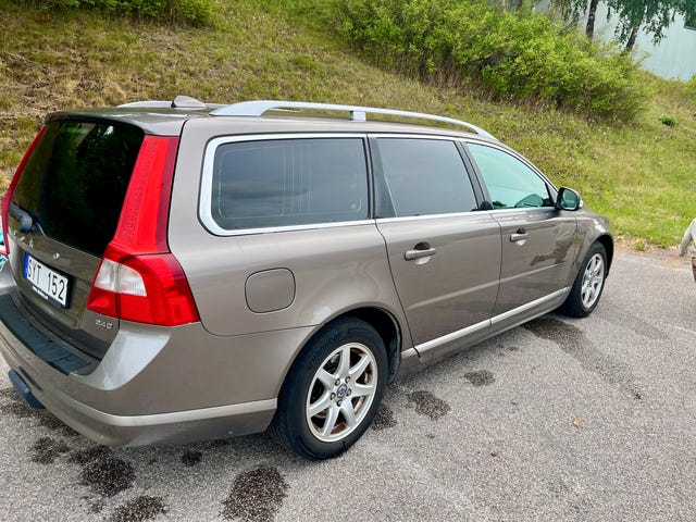 Volvo V70 2010 – bild 4