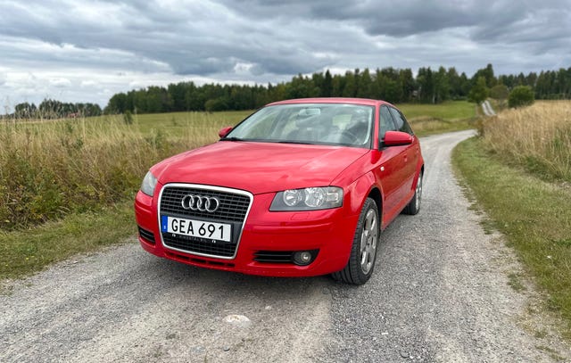 Audi A3 2006