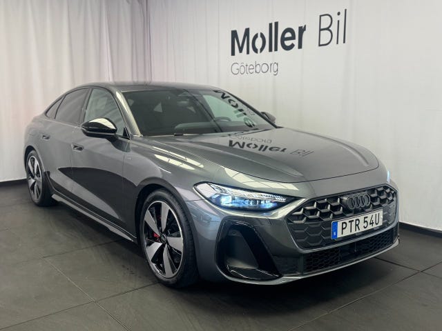 Audi A5 2025