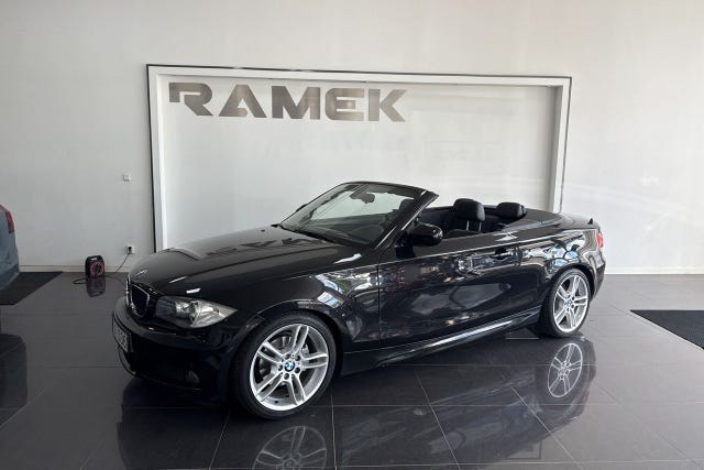BMW 120d 2010