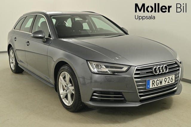 Audi A4 2018
