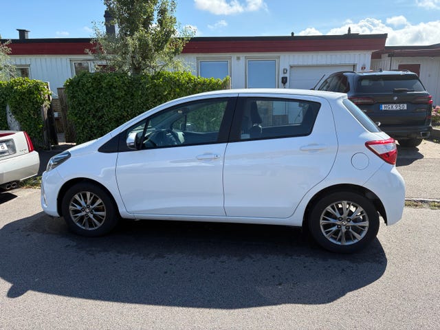 Toyota Yaris 2018