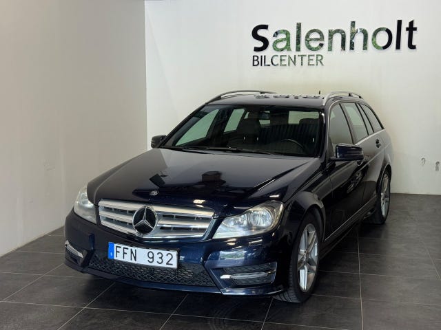 Mercedes-Benz C180 2013