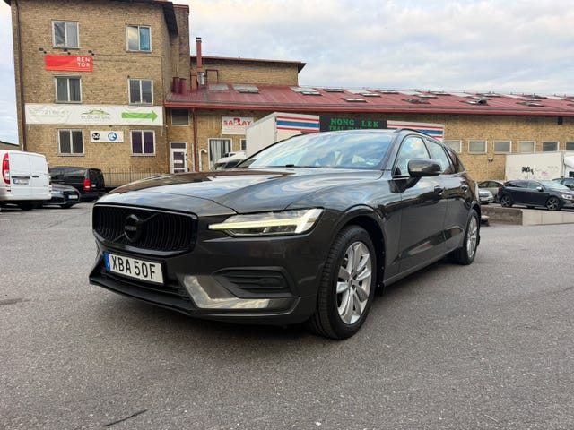Volvo V60 2020