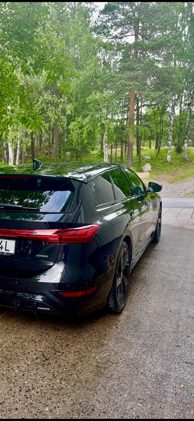 Audi A6 e-tron 2025