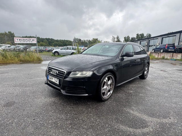 Audi A4 2009