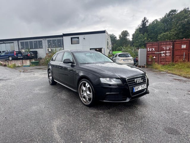 Audi A4 2009