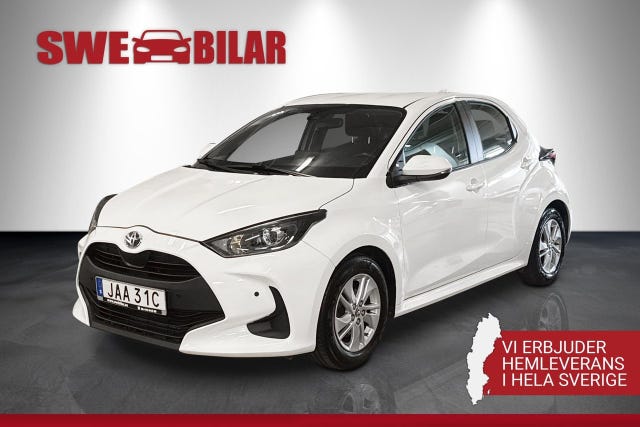 Toyota Yaris 2022