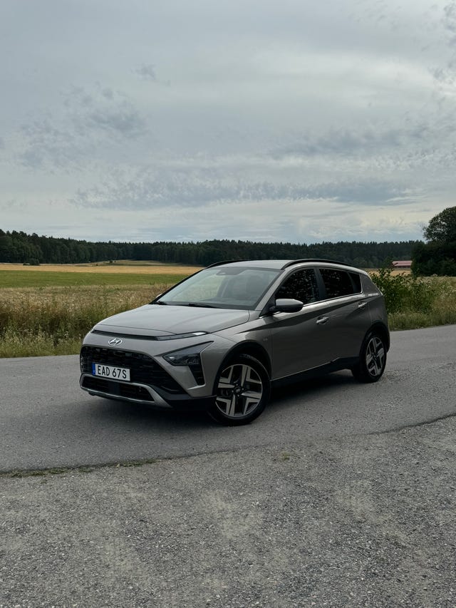 Hyundai Bayon 2022