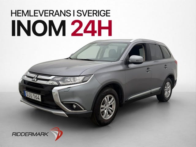 Mitsubishi Outlander 2017