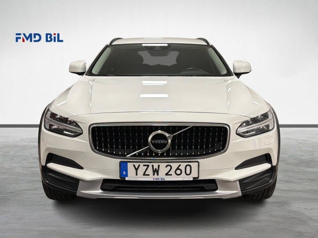 Volvo V90 Cross Country 2018 – bild 3