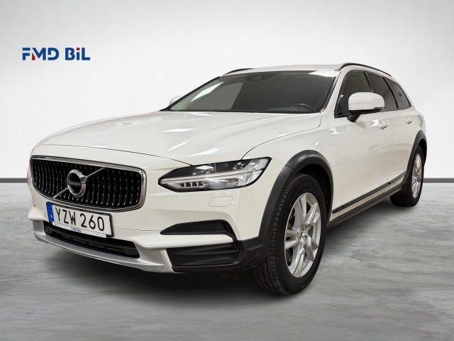 Volvo V90 Cross Country 2018
