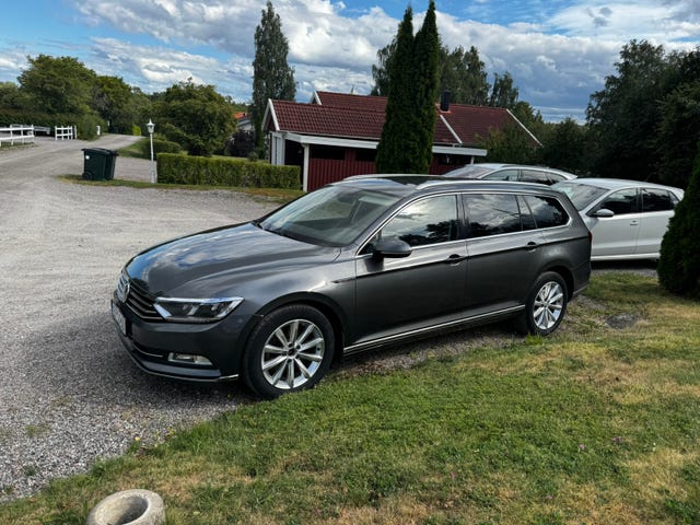 Volkswagen Passat 2017