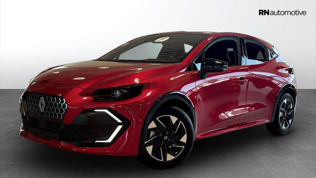 Renault Clio 2026