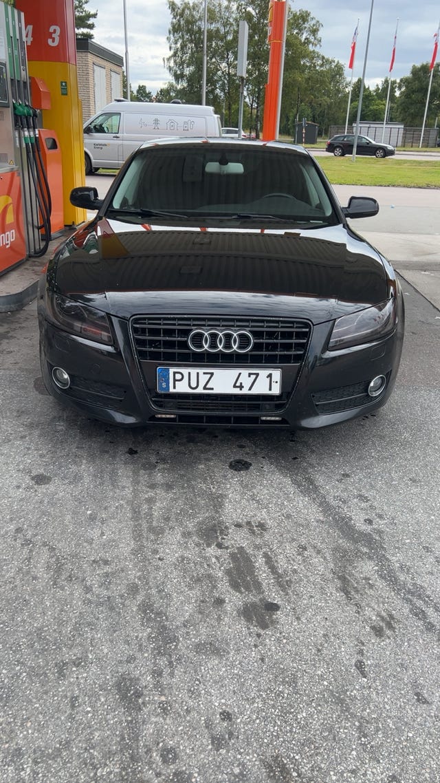 Audi A5 2011