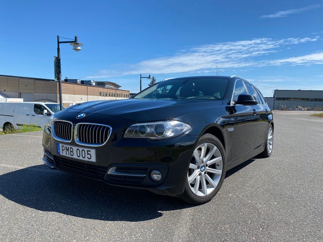 BMW 520d 2017