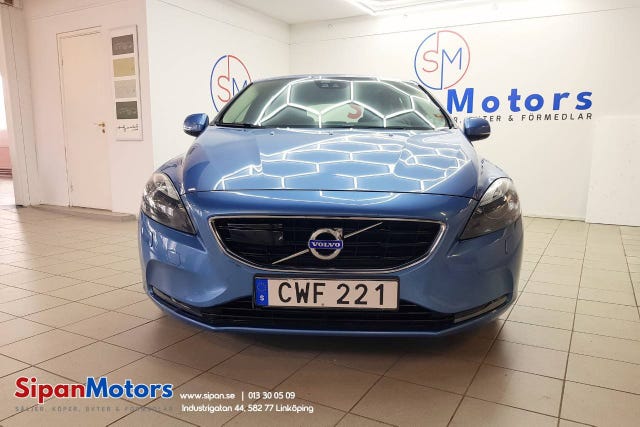 Volvo V40 2015 – bild 3