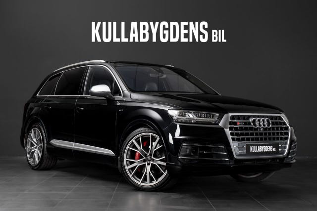 Audi SQ7 2017