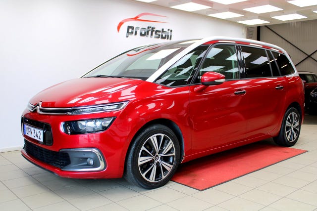 Citroen Grand C4 Picasso 2016