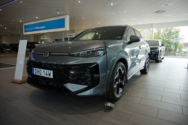 Volkswagen T-Roc 2026