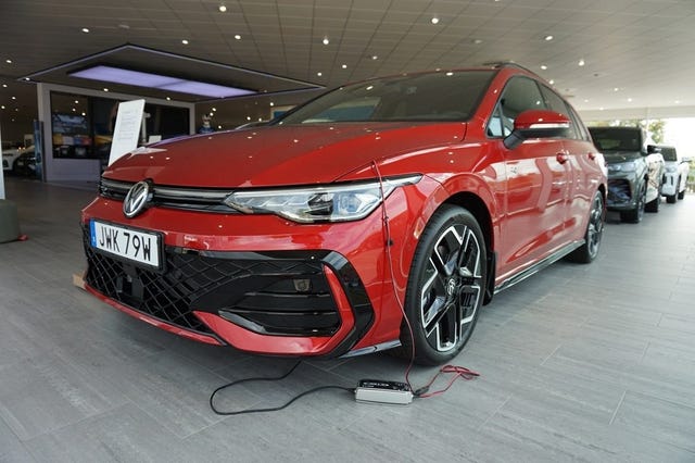 Volkswagen Golf I 2026
